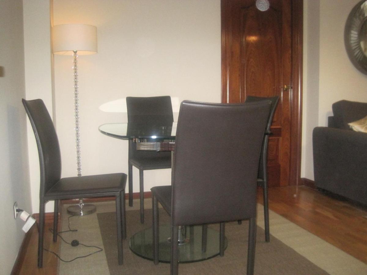 Puerto Deportivo Centro - Wifi Apartment Хихон Екстериор снимка