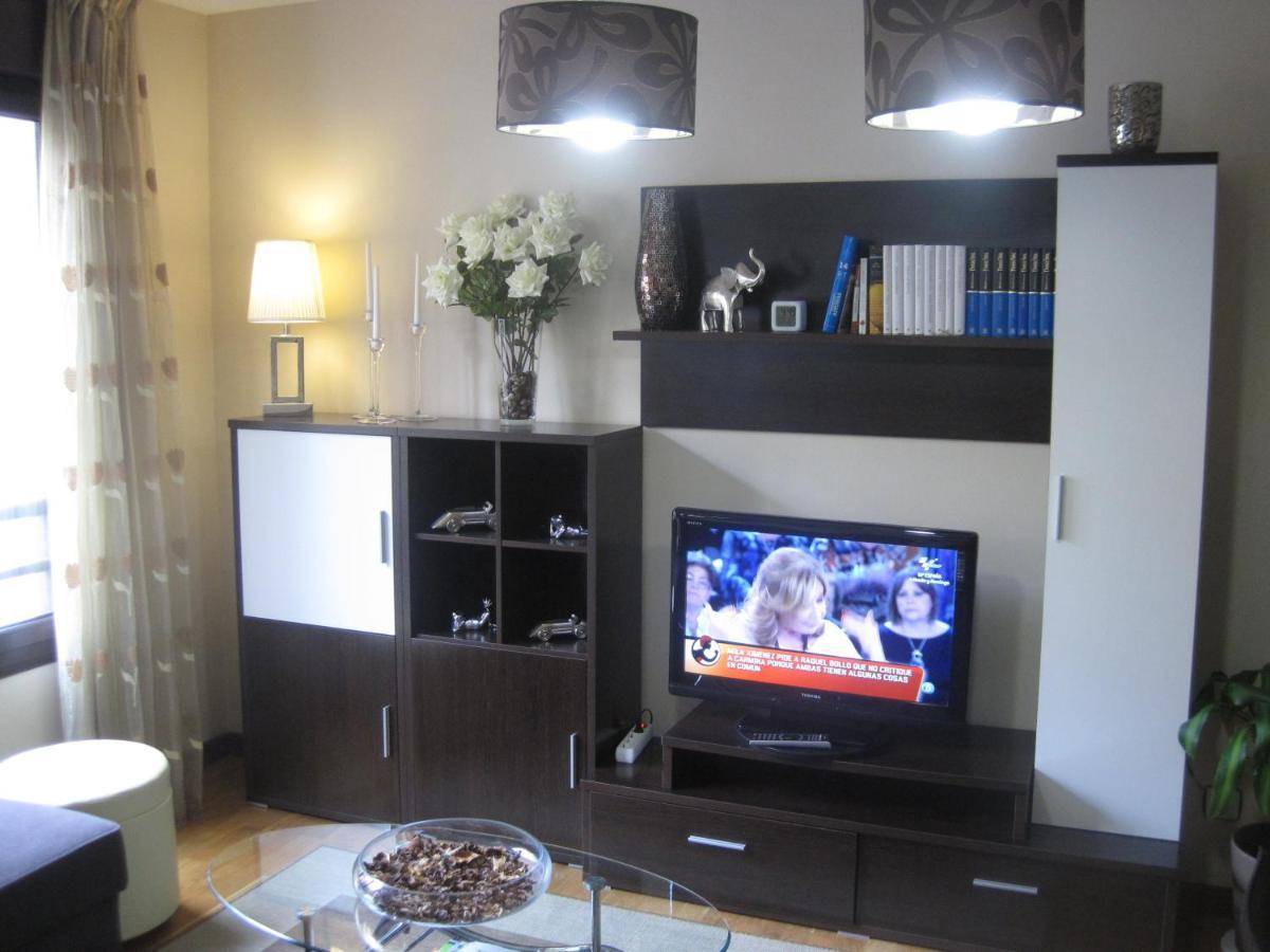 Puerto Deportivo Centro - Wifi Apartment Хихон Екстериор снимка
