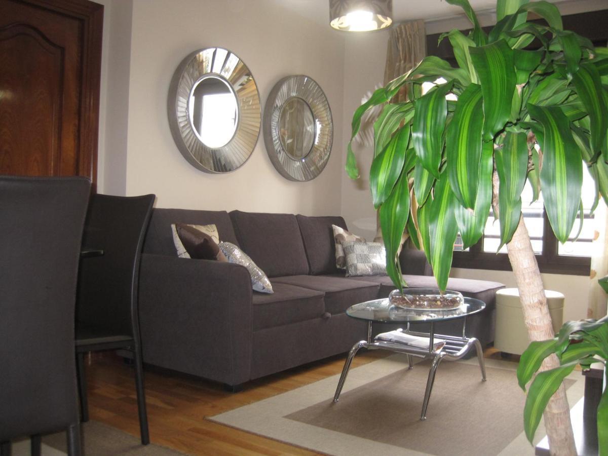 Puerto Deportivo Centro - Wifi Apartment Хихон Екстериор снимка