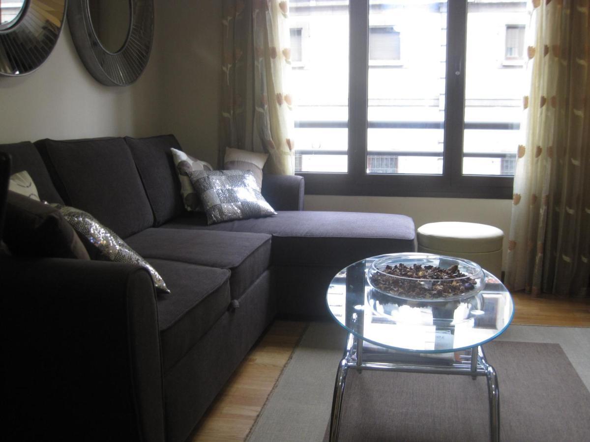 Puerto Deportivo Centro - Wifi Apartment Хихон Екстериор снимка