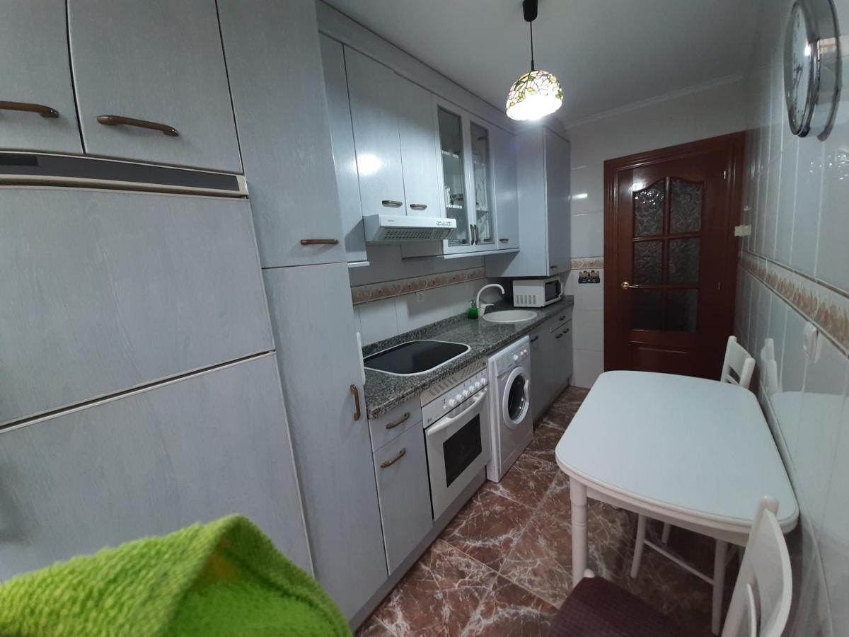 Puerto Deportivo Centro - Wifi Apartment Хихон Екстериор снимка
