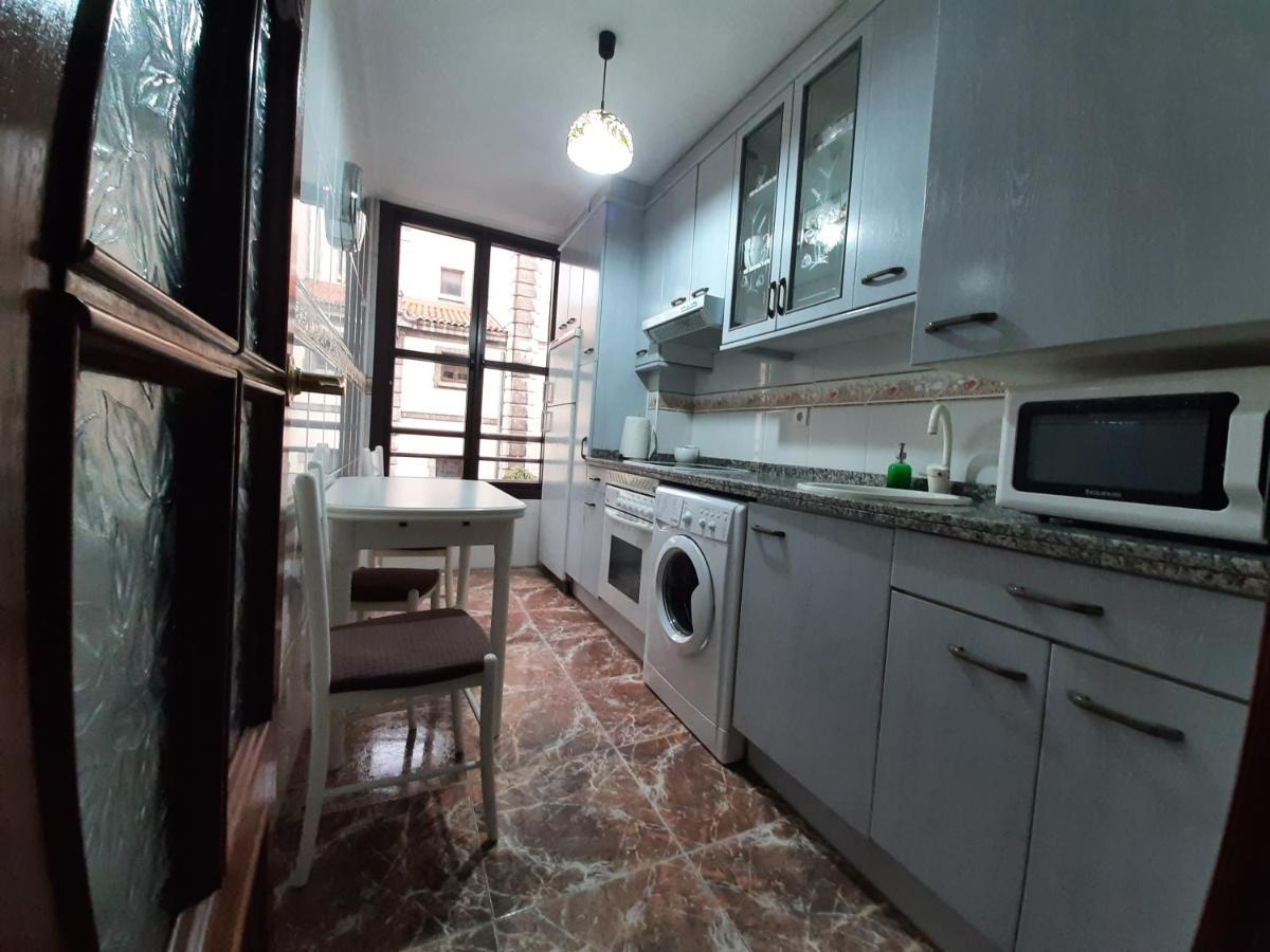 Puerto Deportivo Centro - Wifi Apartment Хихон Екстериор снимка