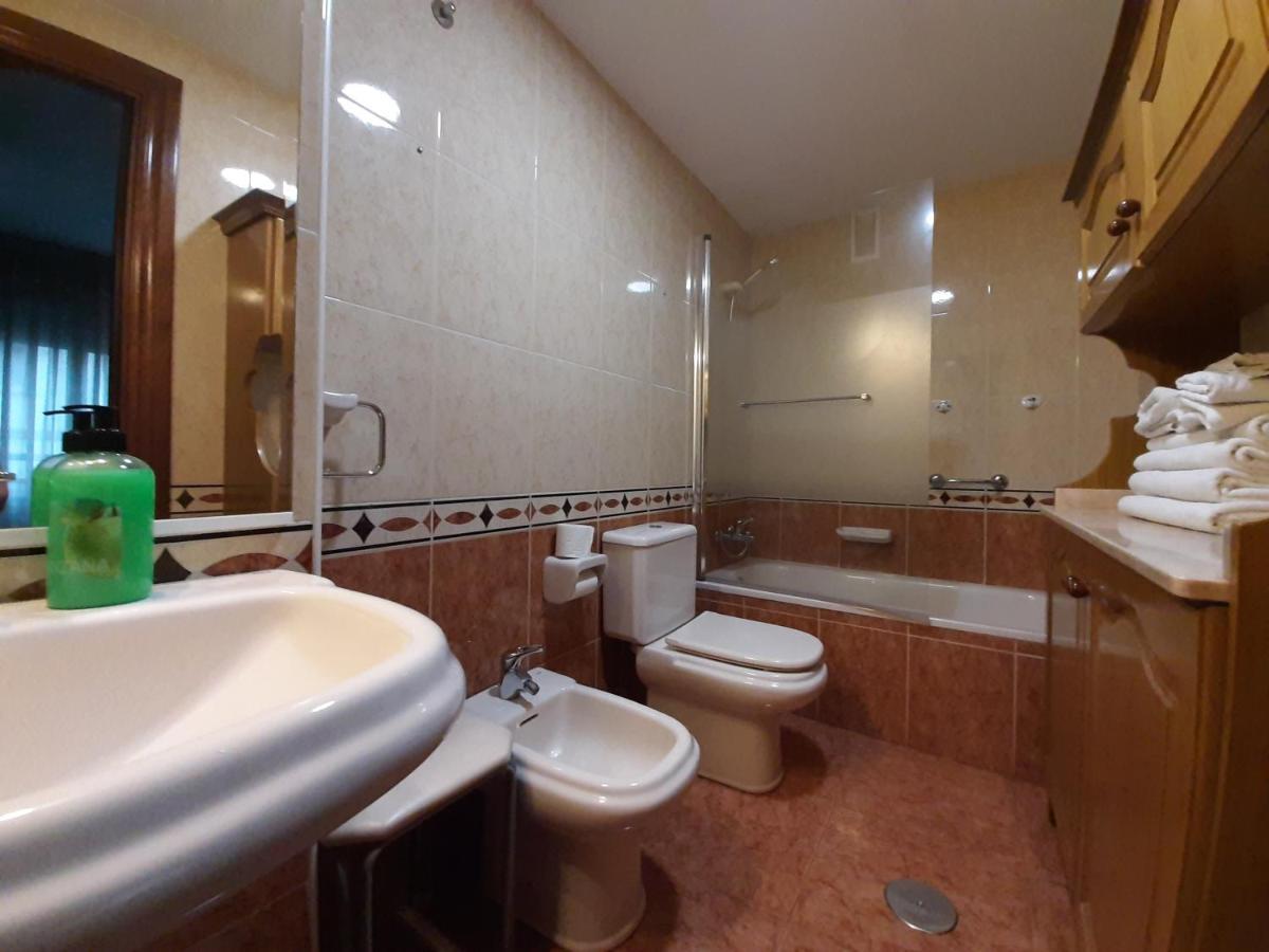 Puerto Deportivo Centro - Wifi Apartment Хихон Екстериор снимка