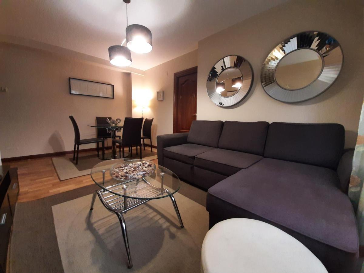Puerto Deportivo Centro - Wifi Apartment Хихон Екстериор снимка