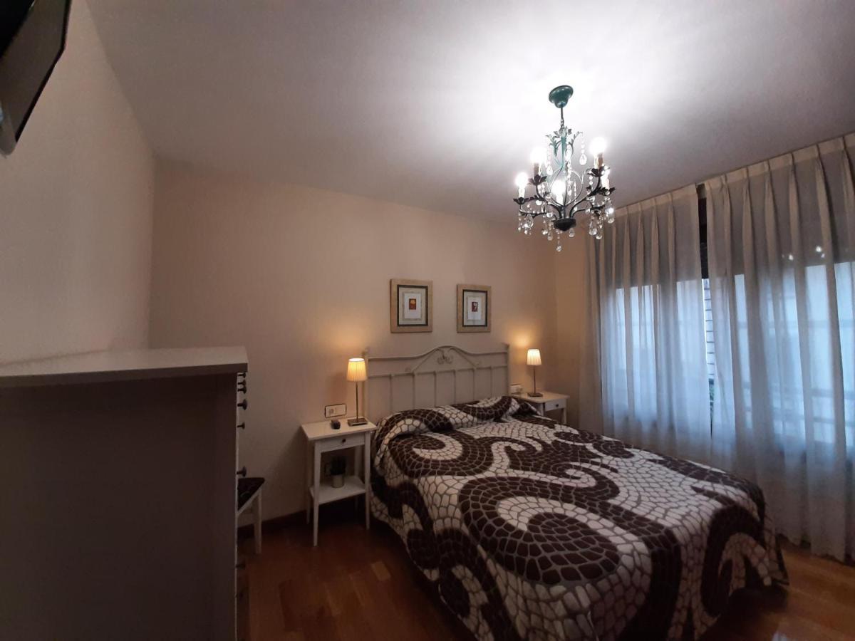 Puerto Deportivo Centro - Wifi Apartment Хихон Екстериор снимка