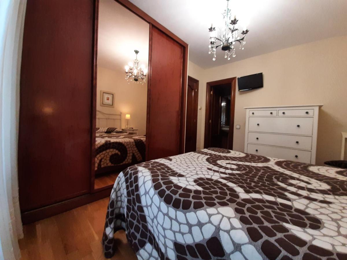 Puerto Deportivo Centro - Wifi Apartment Хихон Екстериор снимка